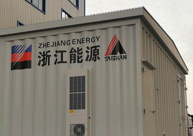 光伏预制舱