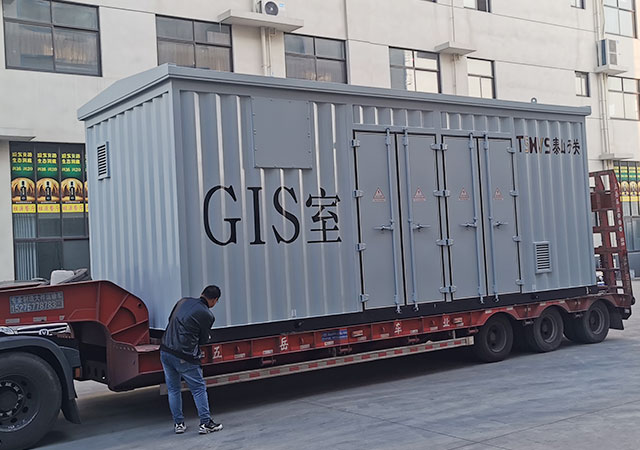 新能源预制舱